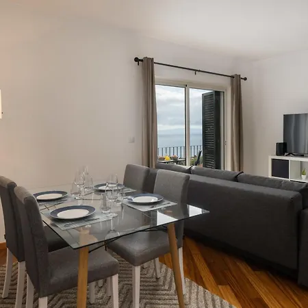 Alta Vista Canico By An Island Daire