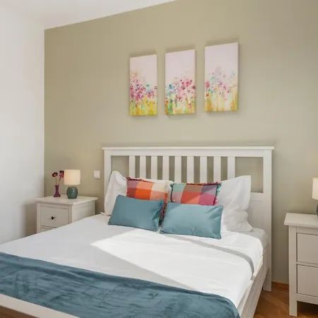 Alta Vista Canico By An Island Апартаменты