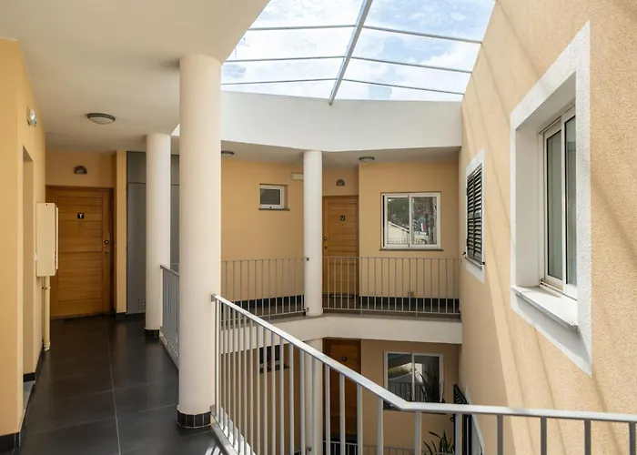 Alta Vista Canico By An Island 公寓 圣克鲁斯