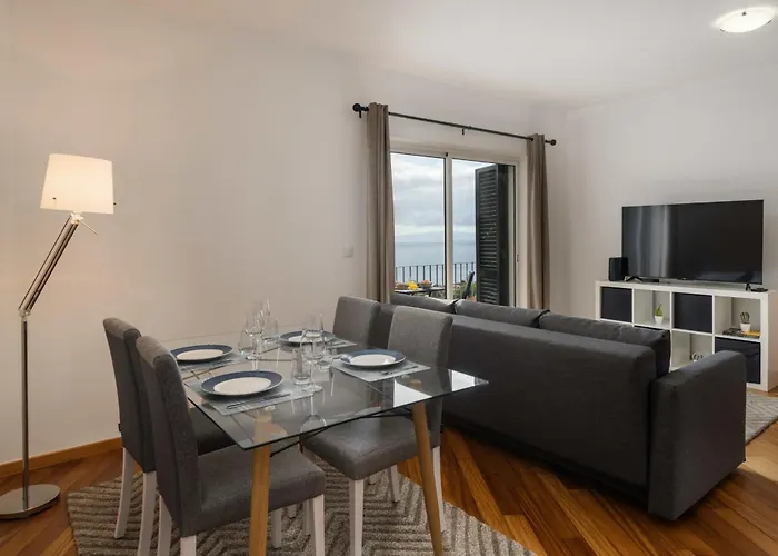 Alta Vista Canico By An Island 公寓