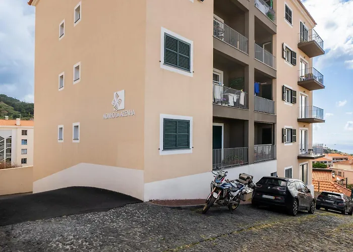 Alta Vista Canico By An Island