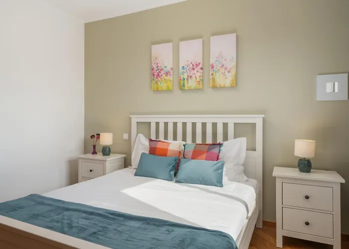 Alta Vista Canico By An Island 公寓