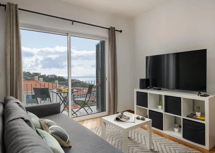 Alta Vista Canico By An Island * 圣克鲁斯