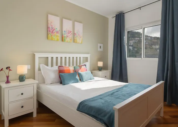 Alta Vista Canico By An Island 公寓 *