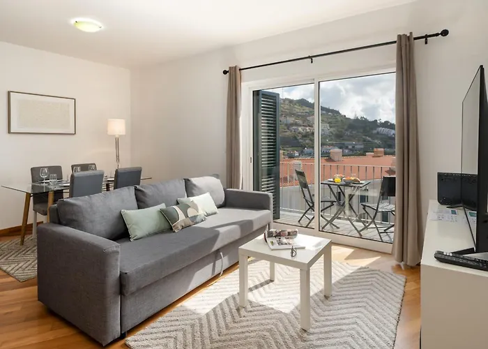 Alta Vista Canico By An Island